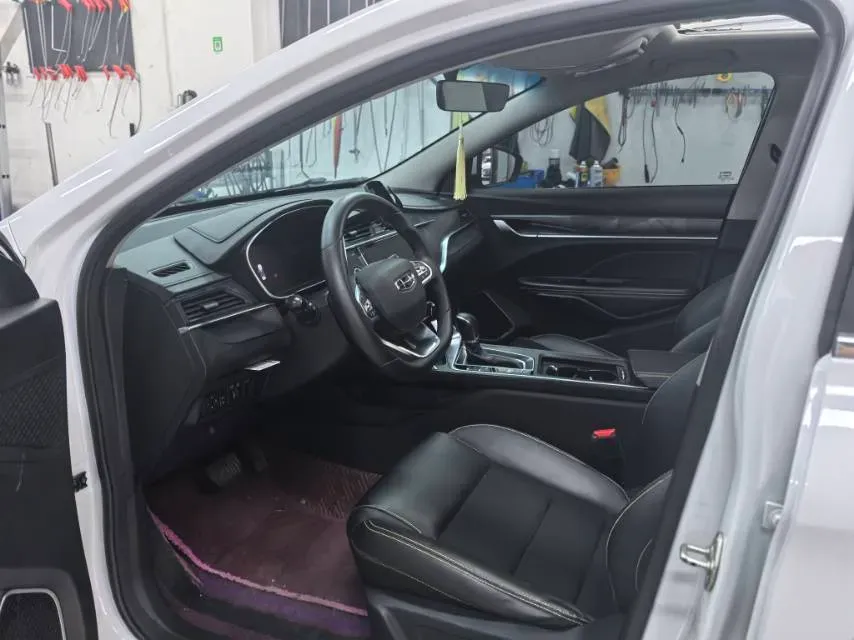 2021 Geely Binray 1.4T 141HP L4 CVT,autocango,china used car exporter,china ev exporter,chinese used car exporter,chinese used ev exporter