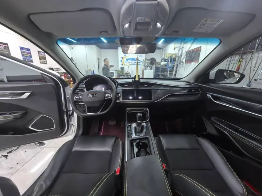 2021 Geely Binray 1.4T 141HP L4 CVT,autocango,china used car exporter,china ev exporter,chinese used car exporter,chinese used ev exporter