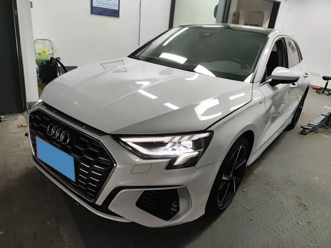 2021 Audi A3 1.4T 150HP L4 7DCT