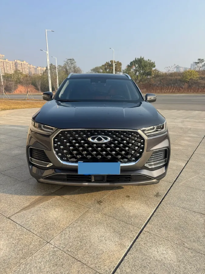 2022 Chery Tiggo 8 Plus 2.0T 254HP L4 7DCT,autocango,china used car exporter,china ev exporter,chinese used car exporter,chinese used ev exporter