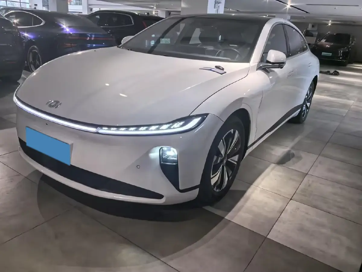 2023 ChangAn QiYuan A07 1.5L 95HP L4 REEV 28.4KWH