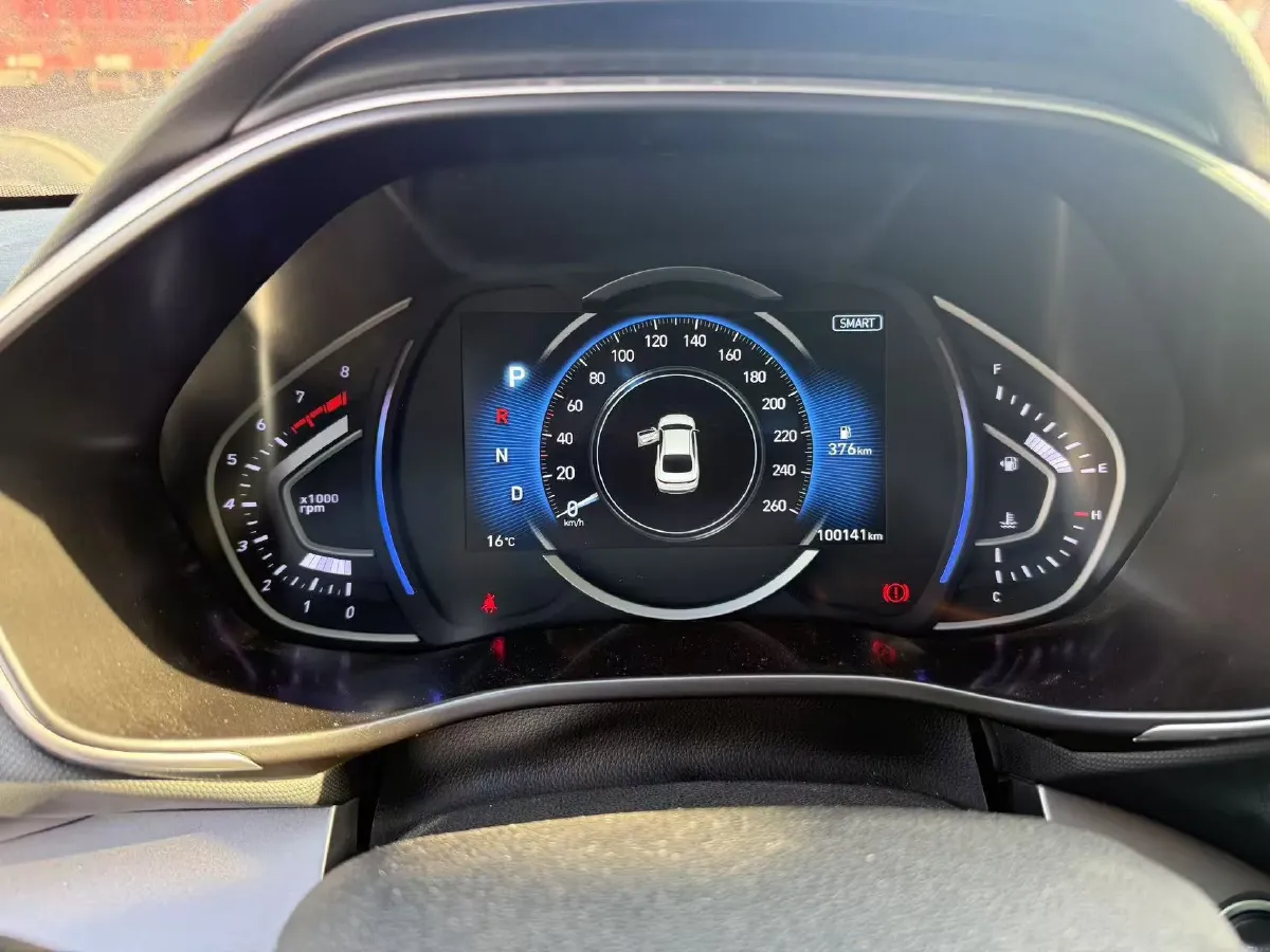 2019 Hyundai La Festa 1.6T 190HP L4 7DCT,autocango,china used car exporter,china ev exporter,chinese used car exporter,chinese used ev exporter