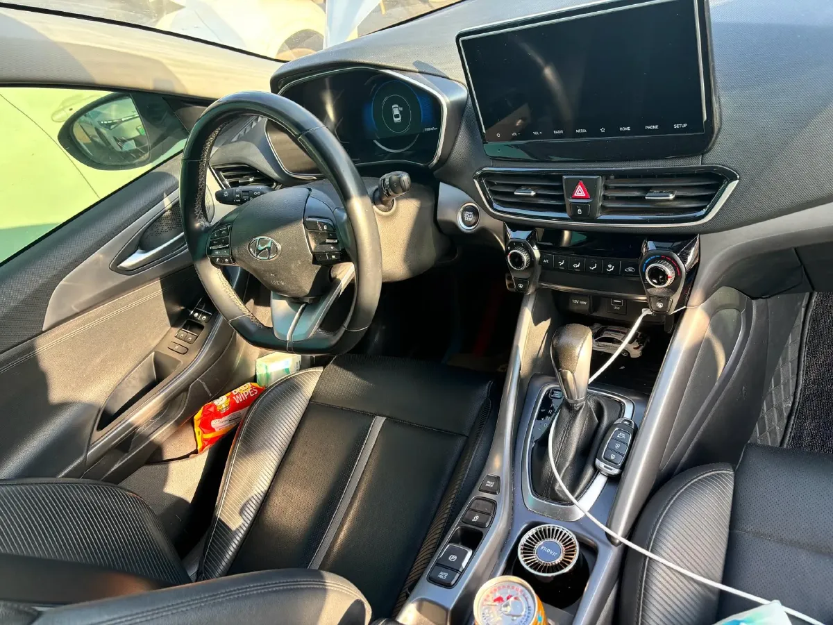 2019 Hyundai La Festa 1.6T 190HP L4 7DCT,autocango,china used car exporter,china ev exporter,chinese used car exporter,chinese used ev exporter