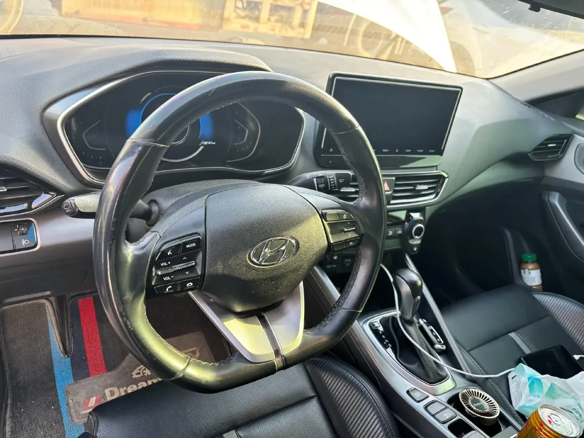 2019 Hyundai La Festa 1.6T 190HP L4 7DCT,autocango,china used car exporter,china ev exporter,chinese used car exporter,chinese used ev exporter