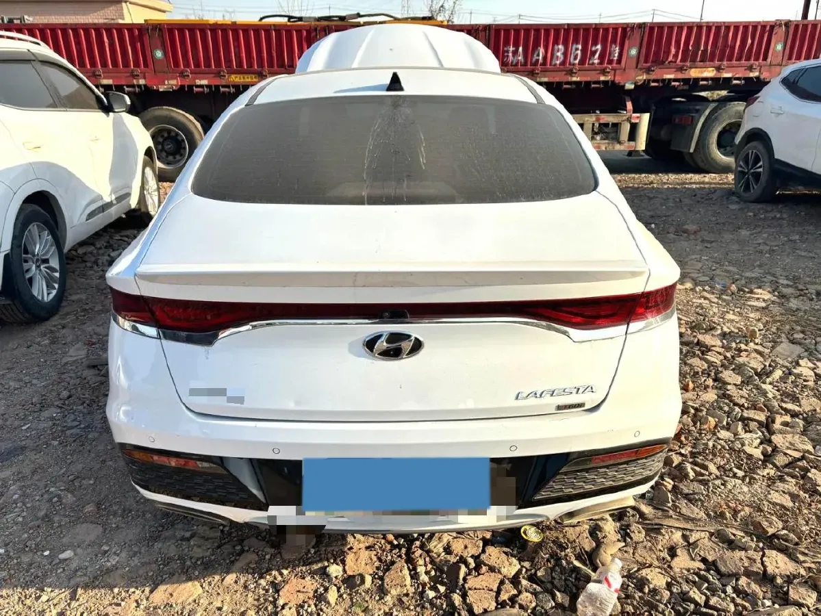 2019 Hyundai La Festa 1.6T 190HP L4 7DCT,autocango,china used car exporter,china ev exporter,chinese used car exporter,chinese used ev exporter
