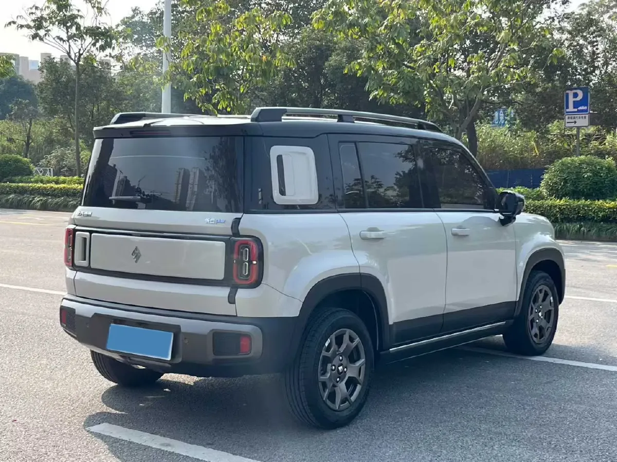 2025 BaoJun YepPlus BEV 41.9KWH,autocango,china used car exporter,china ev exporter,chinese used car exporter,chinese used ev exporter