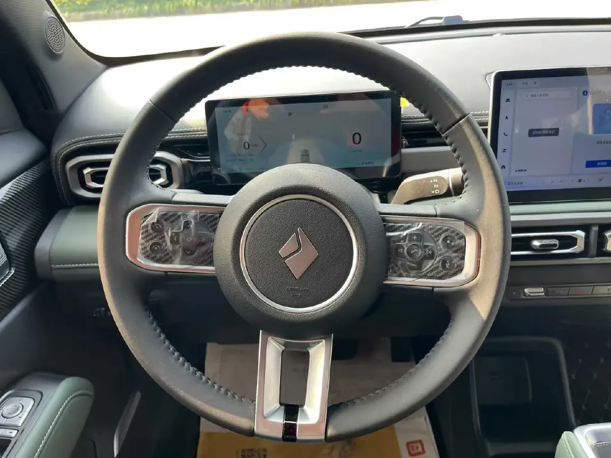 2025 BaoJun YepPlus BEV 41.9KWH,autocango,china used car exporter,china ev exporter,chinese used car exporter,chinese used ev exporter