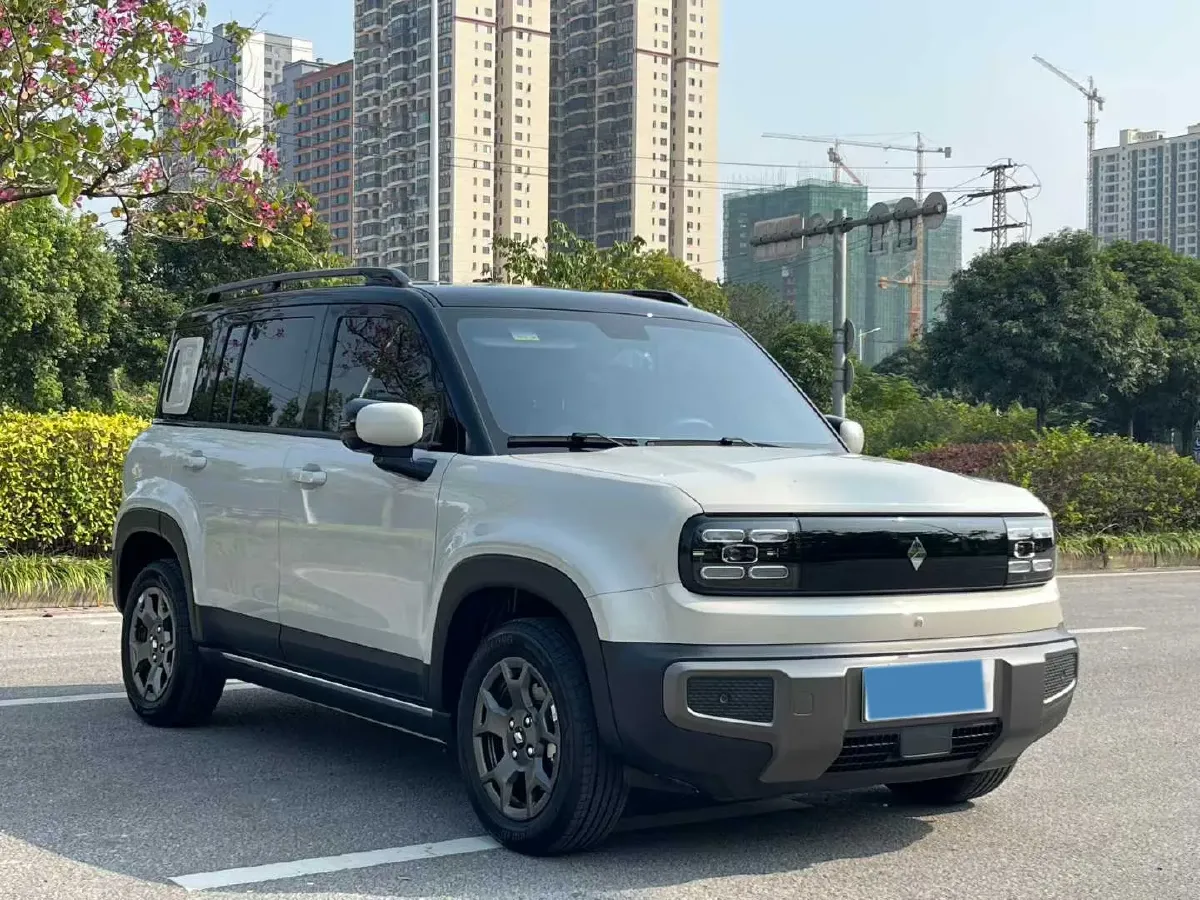 2025 BaoJun YepPlus BEV 41.9KWH,autocango,china used car exporter,china ev exporter,chinese used car exporter,chinese used ev exporter