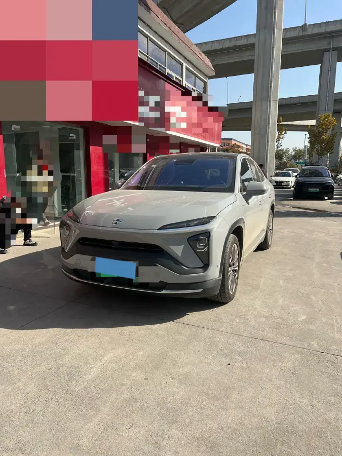 2020 NIO ES6 BEV 100KWH