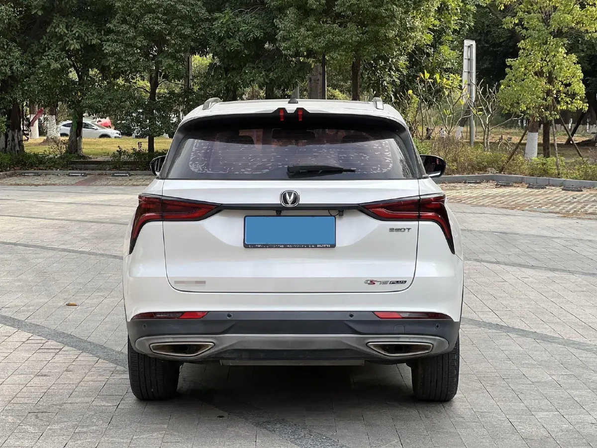 2020 ChangAn CS75 Plus 1.5T 178HP L4 6AT,autocango,china used car exporter,china ev exporter,chinese used car exporter,chinese used ev exporter