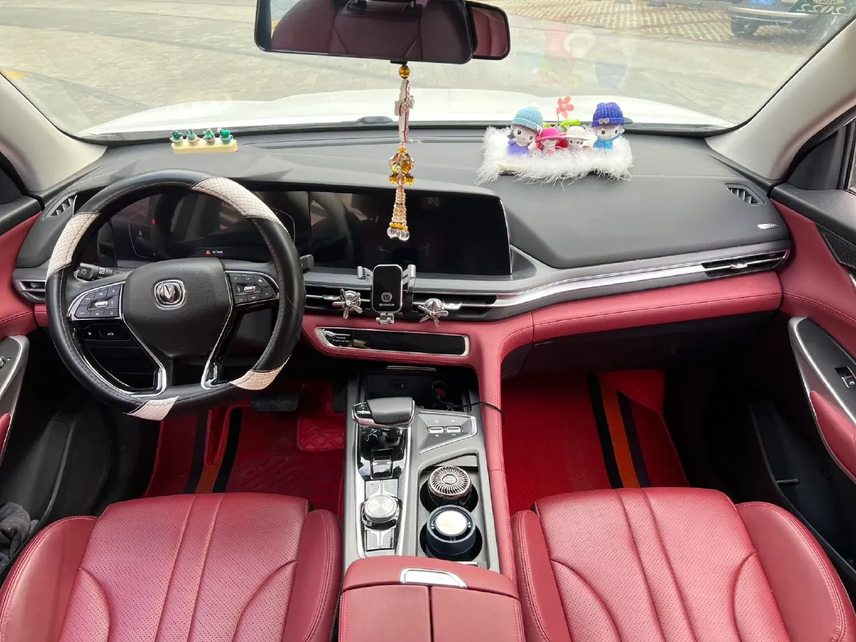 2020 ChangAn CS75 Plus 1.5T 178HP L4 6AT,autocango,china used car exporter,china ev exporter,chinese used car exporter,chinese used ev exporter