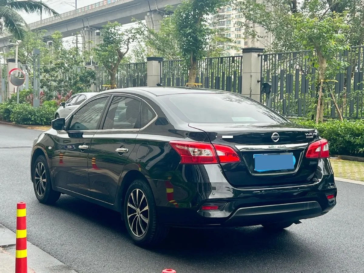 2019 Nissan Sylphy 1.6L 126HP L4 CVT,autocango,china used car exporter,china ev exporter,chinese used car exporter,chinese used ev exporter