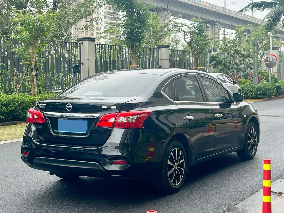 2019 Nissan Sylphy 1.6L 126HP L4 CVT,autocango,china used car exporter,china ev exporter,chinese used car exporter,chinese used ev exporter