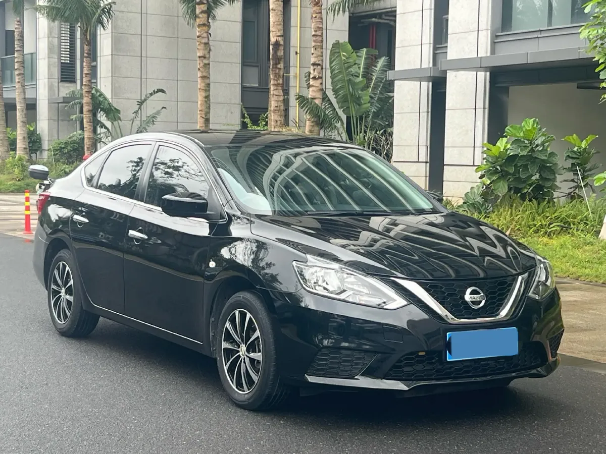 2019 Nissan Sylphy 1.6L 126HP L4 CVT,autocango,china used car exporter,china ev exporter,chinese used car exporter,chinese used ev exporter