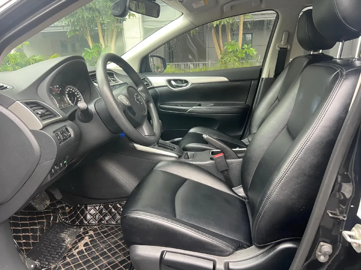 2019 Nissan Sylphy 1.6L 126HP L4 CVT,autocango,china used car exporter,china ev exporter,chinese used car exporter,chinese used ev exporter