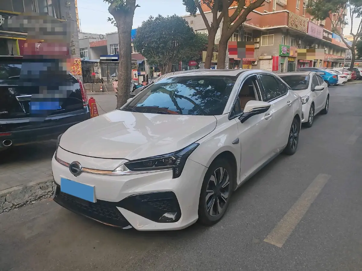 2020 Aion S BEV 58.8KWH