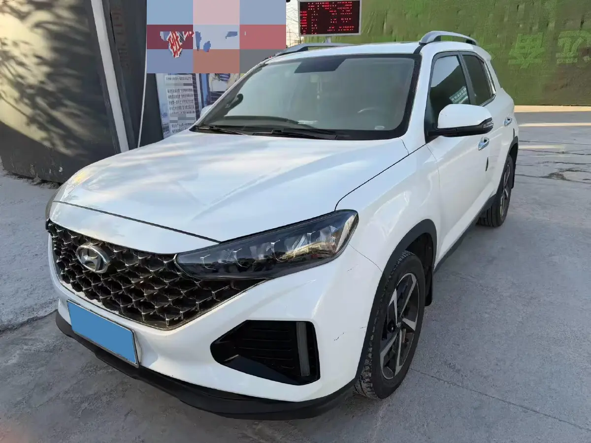 2021 Hyundai ix35 2.0L 160HP L4 6AT