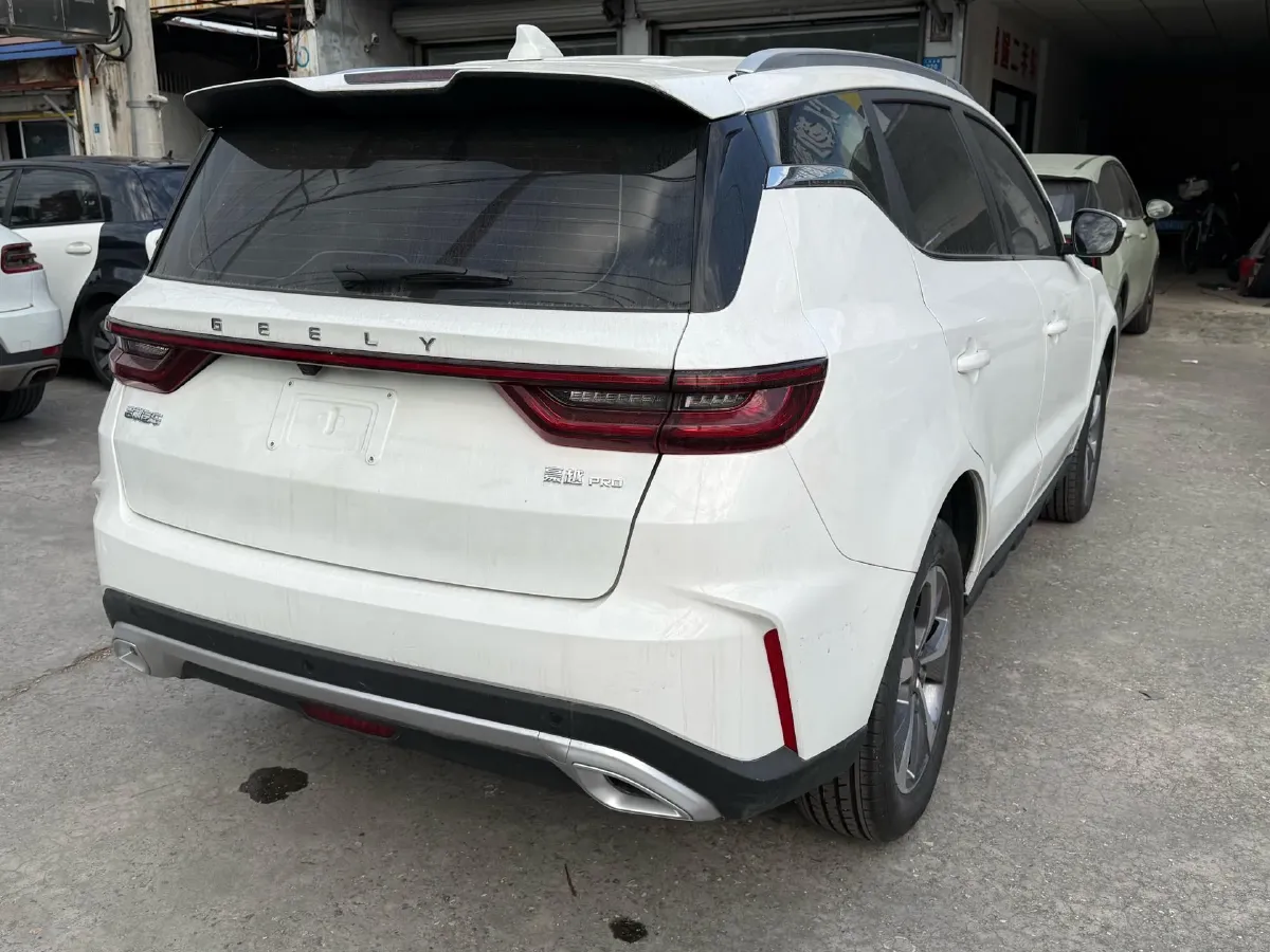 2024 Geely OkavangoPRO 1.5T 181HP L4 7DCT,autocango,china used car exporter,china ev exporter,chinese used car exporter,chinese used ev exporter
