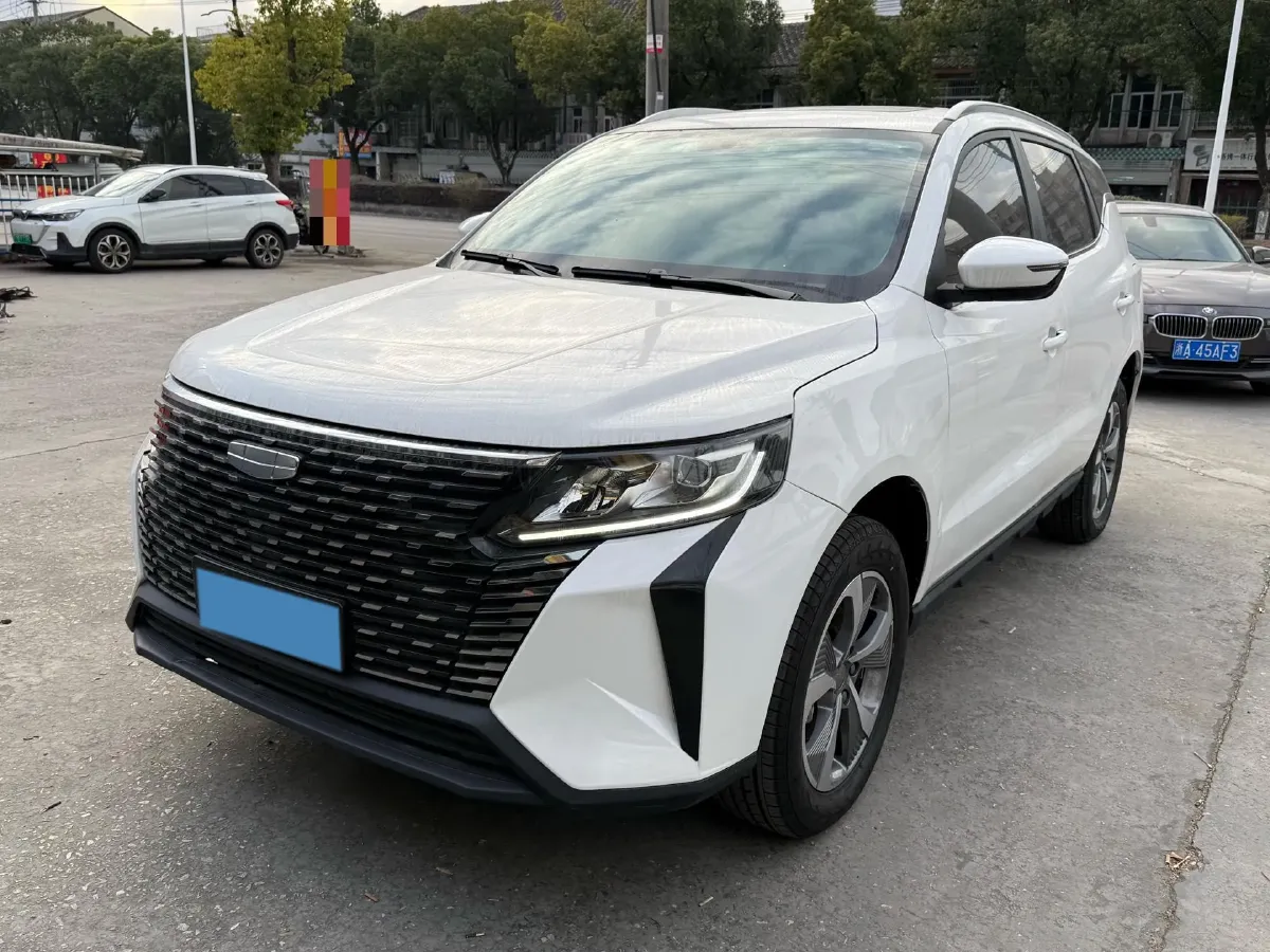 2024 Geely OkavangoPRO 1.5T 181HP L4 7DCT,autocango,china used car exporter,china ev exporter,chinese used car exporter,chinese used ev exporter