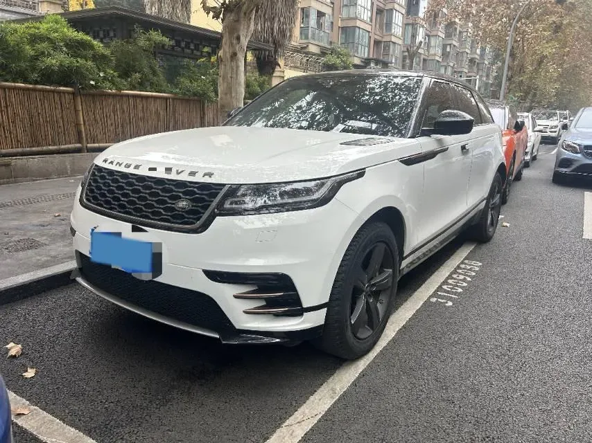 2018 Land Rover Range Rover Velar 3.0T 380HP V6 8AT,autocango,china used car exporter,china ev exporter,chinese used car exporter,chinese used ev exporter