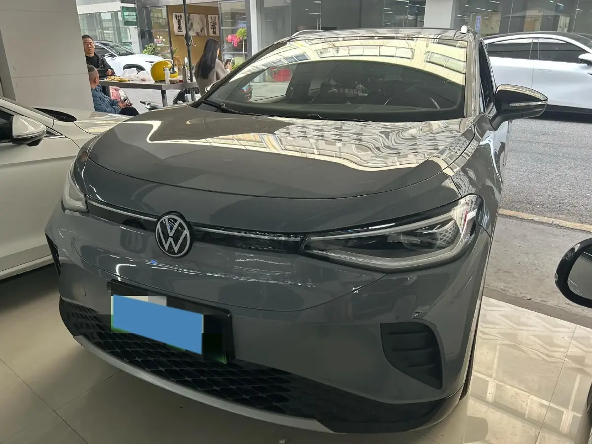 2021 Volkswagen ID.4 Crozz BEV 84.8KWH