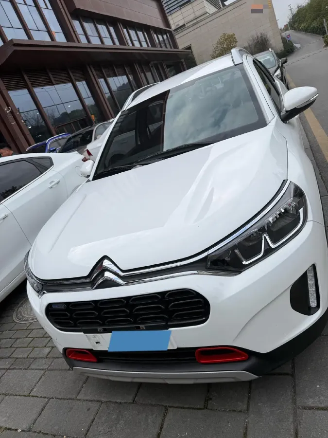 2019 Citroen C3-XR 1.2T 136HP L3 6DCT,autocango,china used car exporter,china ev exporter,chinese used car exporter,chinese used ev exporter