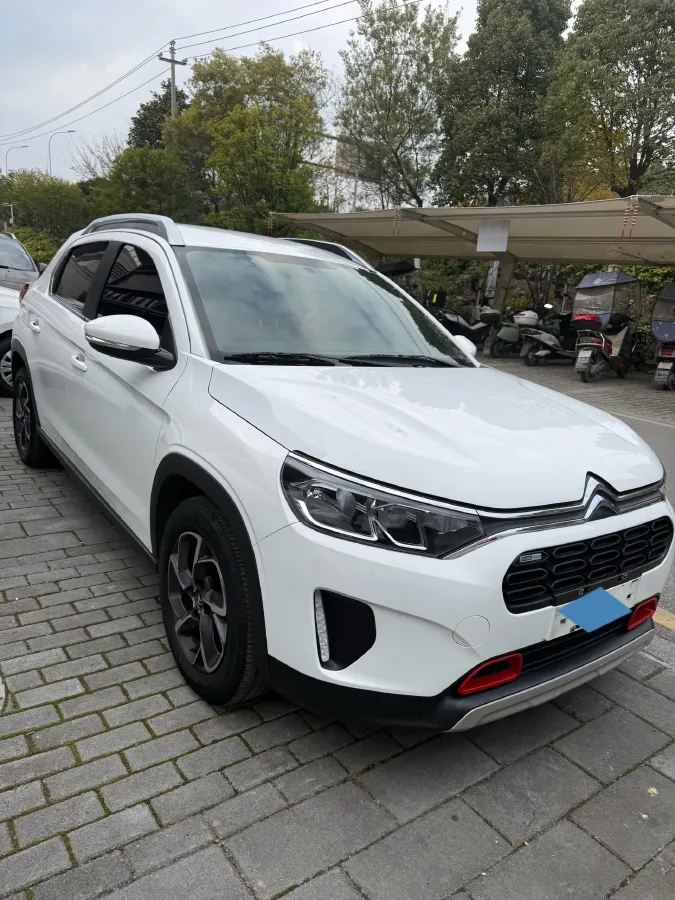 2019 Citroen C3-XR 1.2T 136HP L3 6DCT,autocango,china used car exporter,china ev exporter,chinese used car exporter,chinese used ev exporter