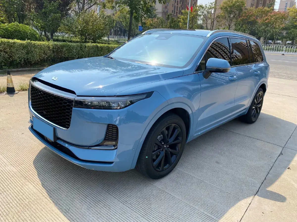 2021 Li ONE Range Extended 131HP REEV 40.5KWH