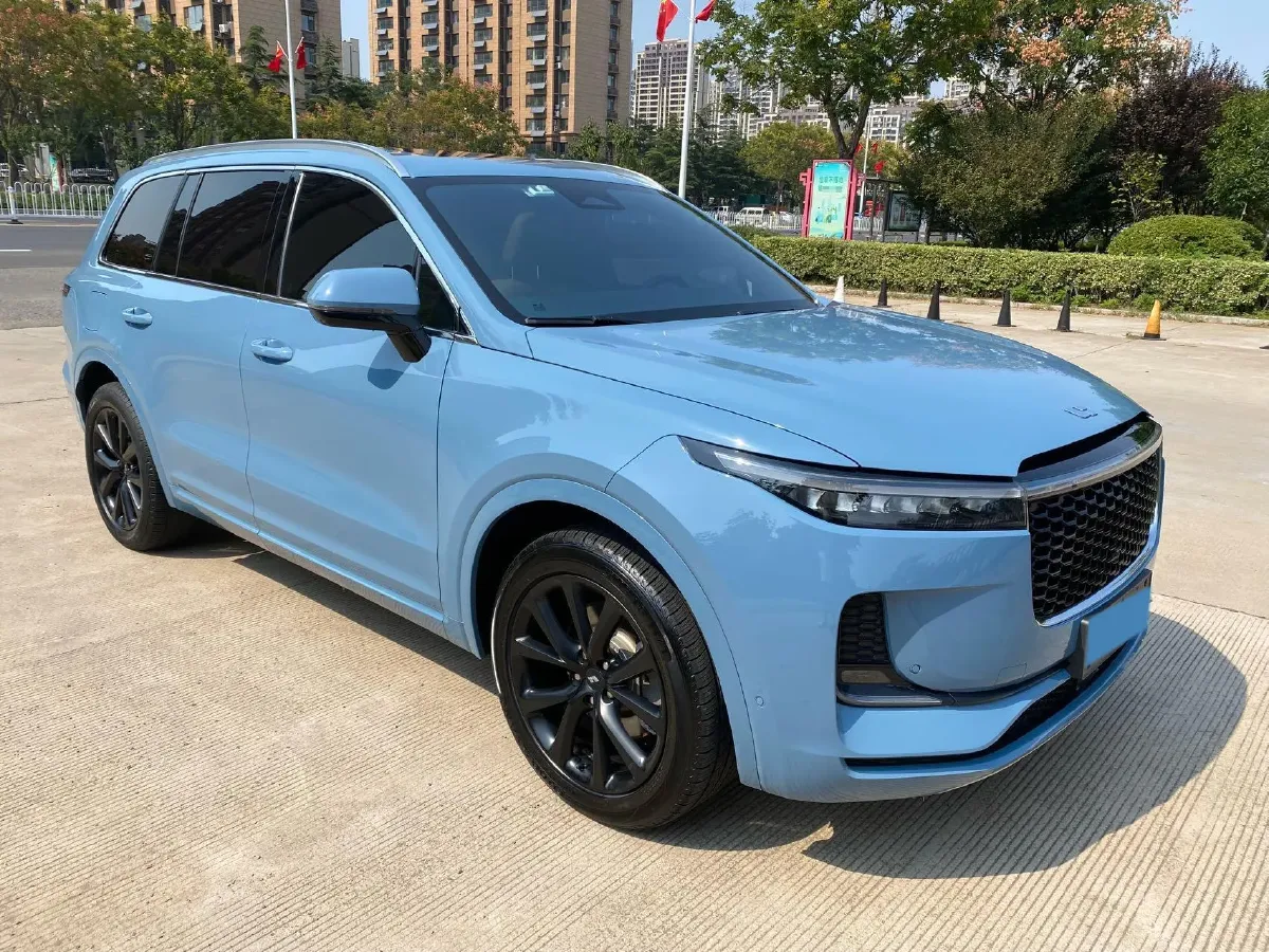 2021 Li ONE Range Extended 131HP REEV 40.5KWH,autocango,china used car exporter,china ev exporter,chinese used car exporter,chinese used ev exporter