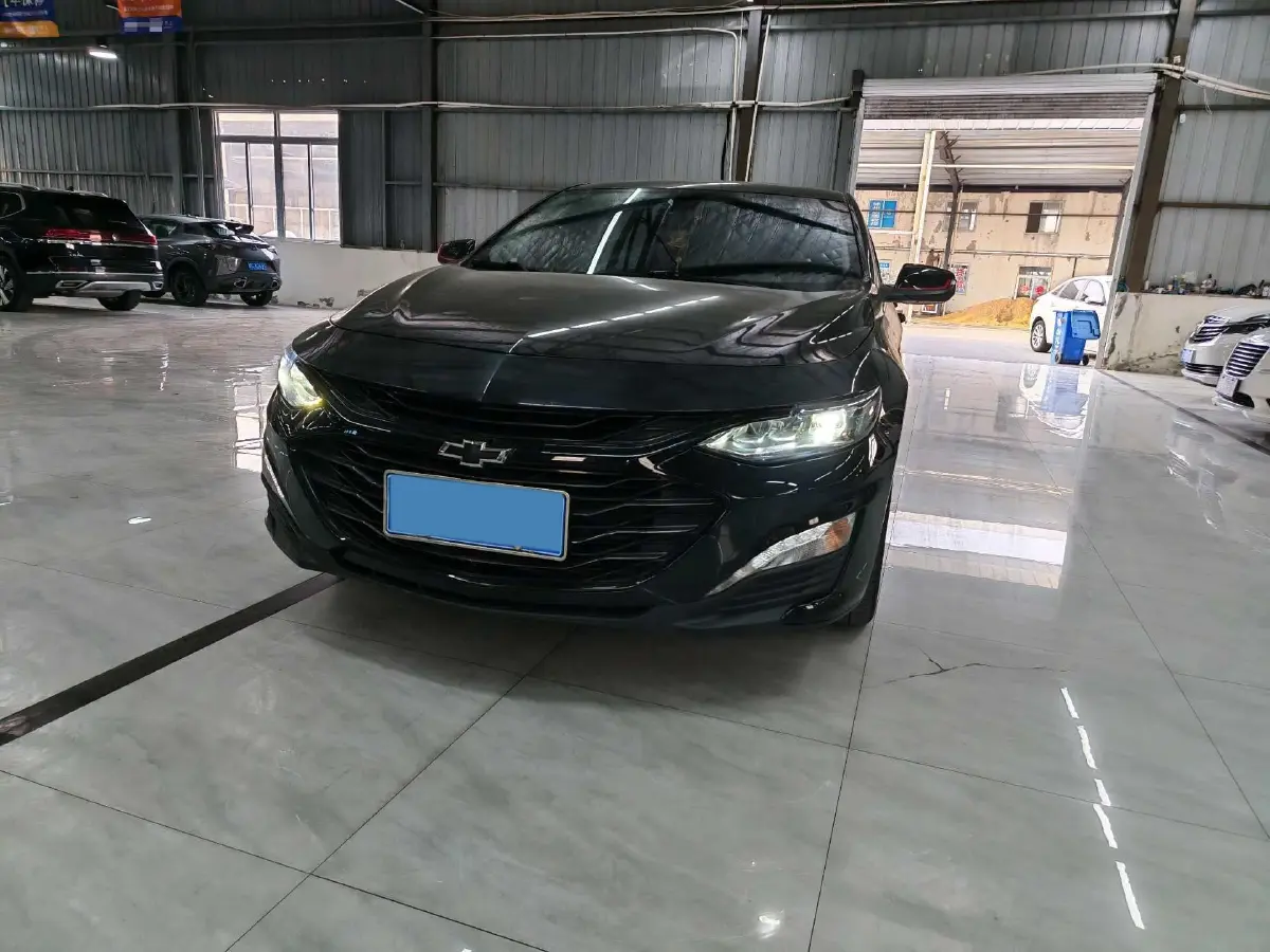 2021 Chevrolet Malibu XL 2.0T 237HP L4 9AT