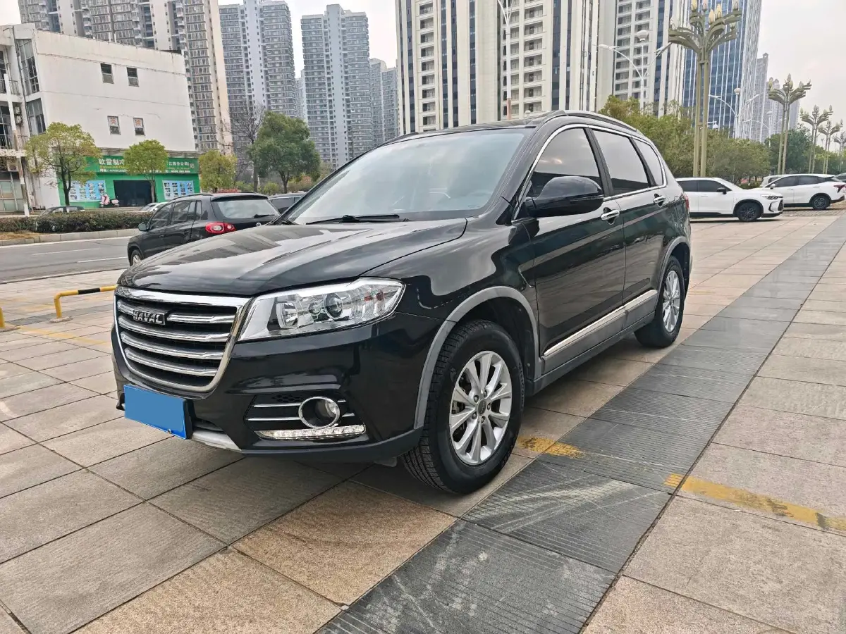 2018 Haval H6 1.5T 150HP L4 7DCT