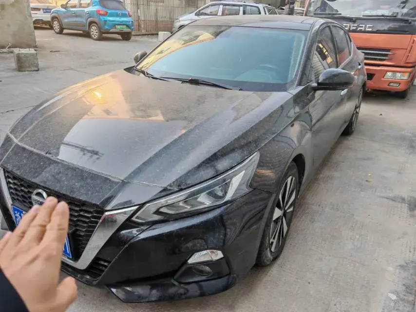 2021 Nissan Teana 2.0L 156HP L4 CVT