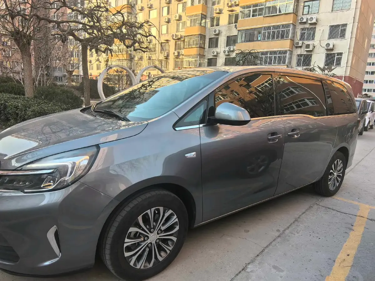 2022 Buick GL8 2.0T 237HP L4 9AT