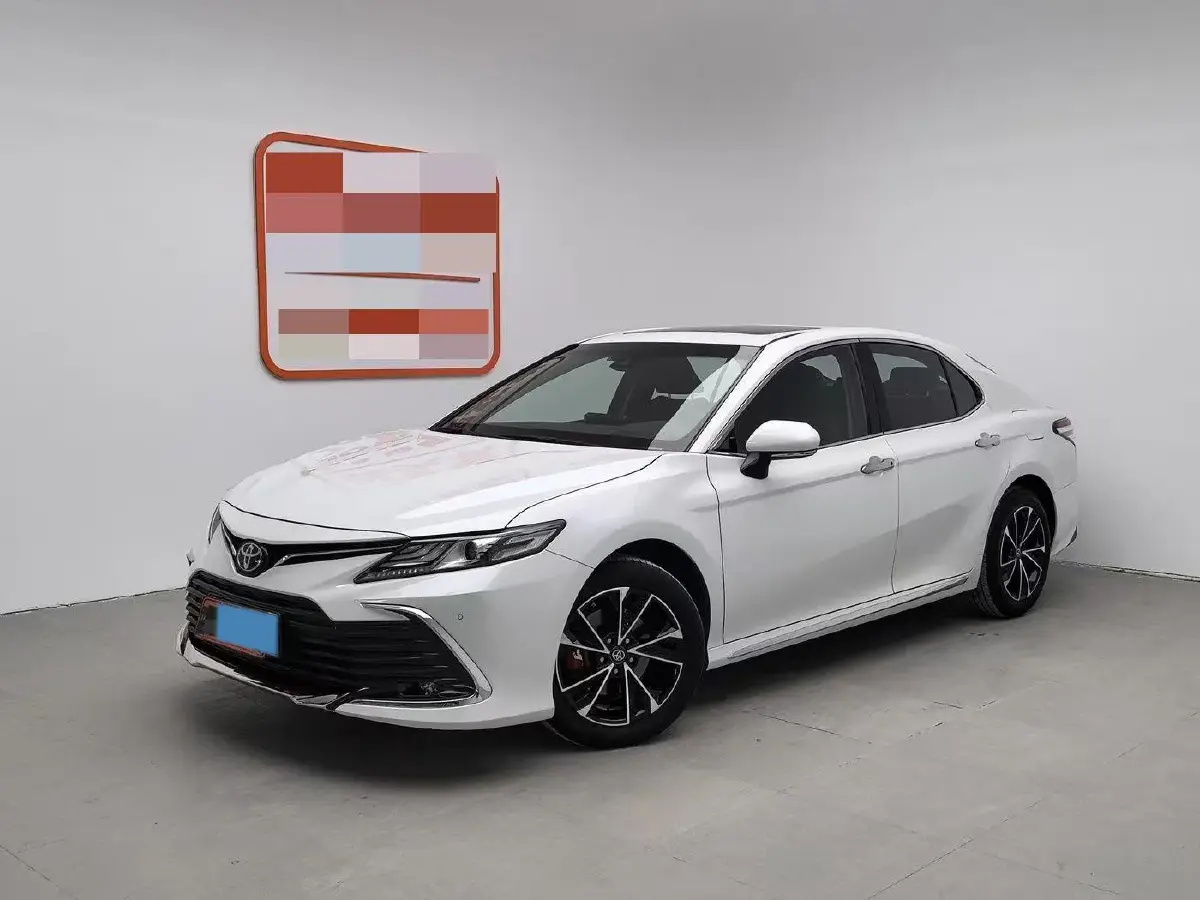 2023 Toyota Camry 2.0L 177HP L4 CVT