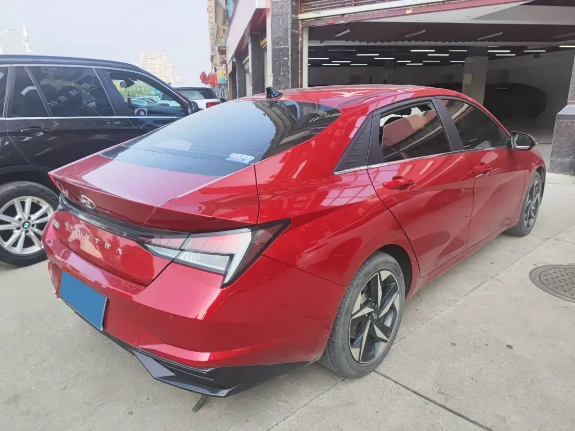 2022 Hyundai Elantra 1.5L 115HP L4 CVT,autocango,china used car exporter,china ev exporter,chinese used car exporter,chinese used ev exporter