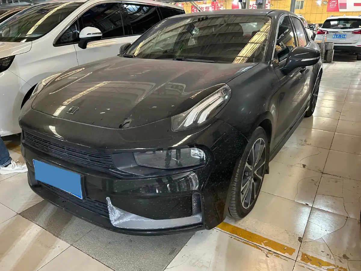 2019 Qoros 5 1.6T 197HP L4 7DCT