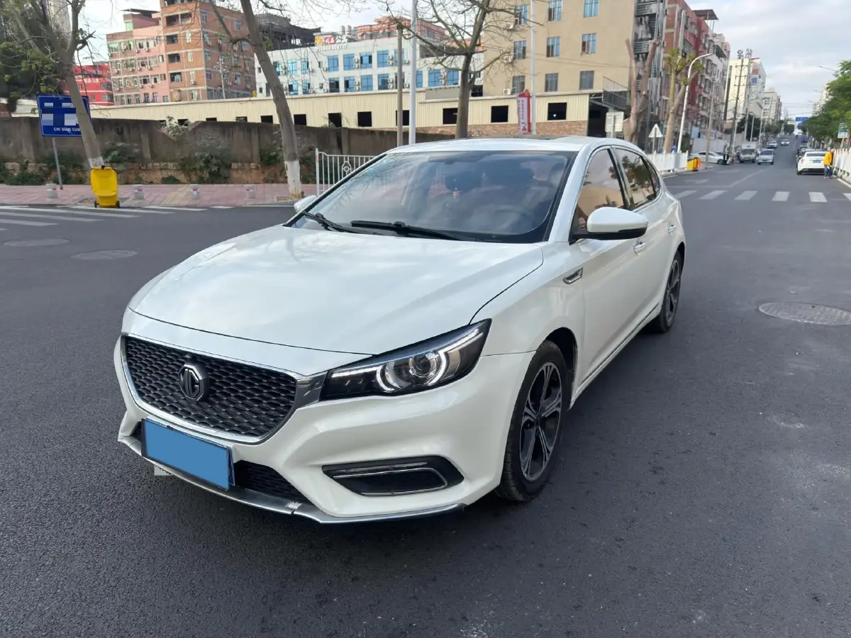 2017 MG MG6 1.5T 169HP L4 7DCT
