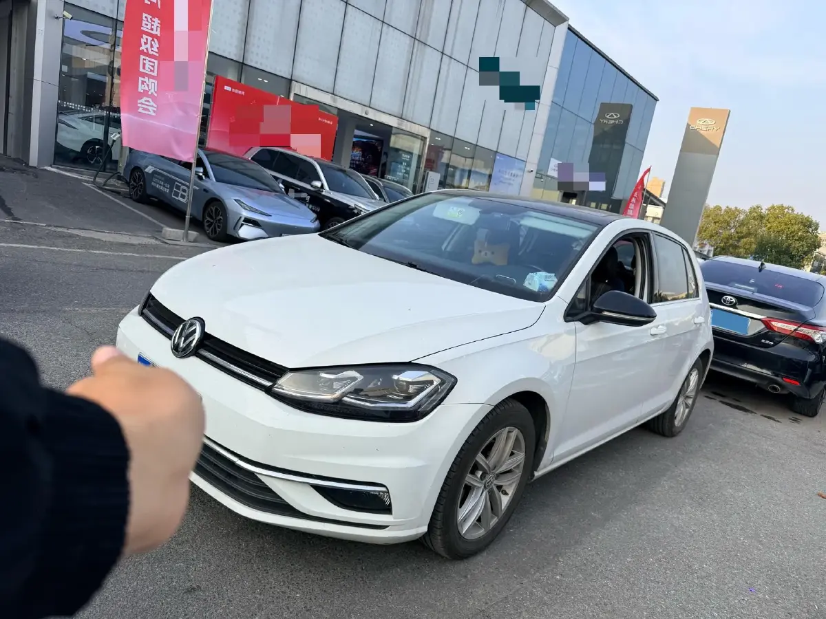 2019 Brilliance Auto V7 1.8T 231HP L4 7DCT