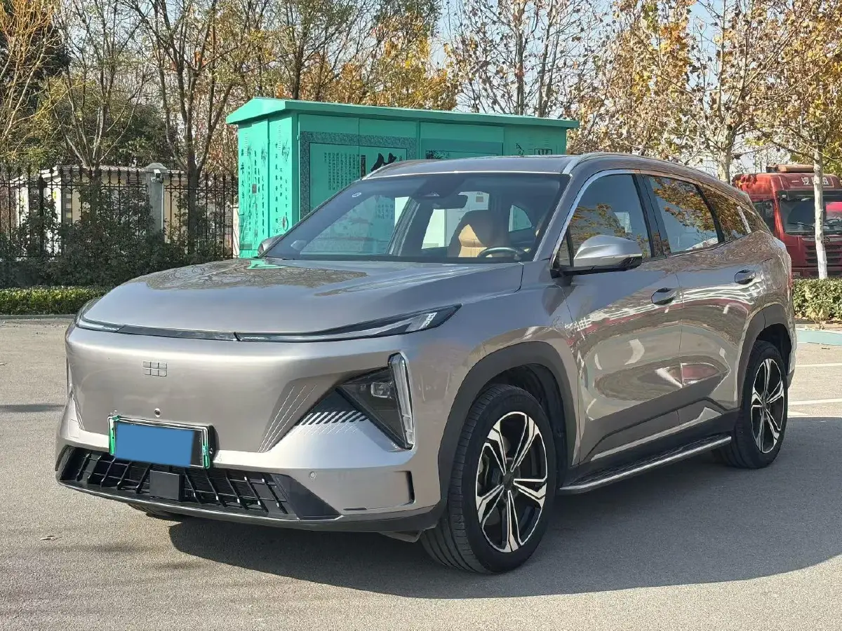 2023 Geely Galaxy L7 1.5T 163HP L4 3DHT PHEV 18.7KWH