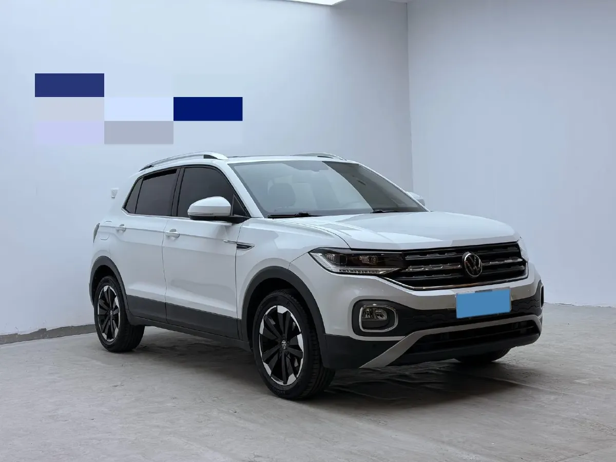 2021 Volkswagen Tacqua 1.5L 113HP L4 6AT,autocango,china used car exporter,china ev exporter,chinese used car exporter,chinese used ev exporter