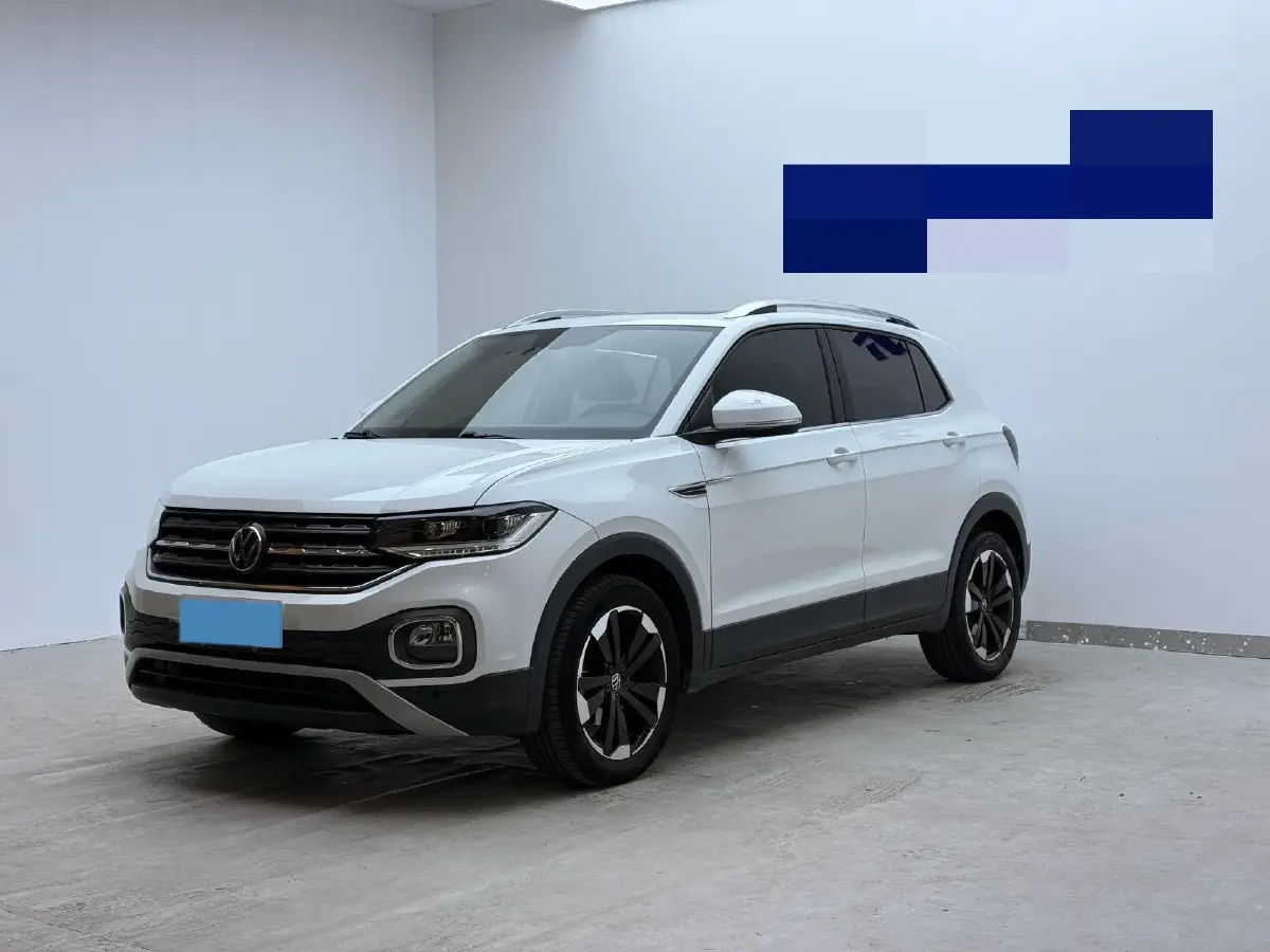 2021 Volkswagen Tacqua 1.5L 113HP L4 6AT