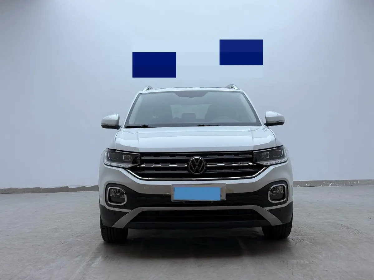 2021 Volkswagen Tacqua 1.5L 113HP L4 6AT,autocango,china used car exporter,china ev exporter,chinese used car exporter,chinese used ev exporter