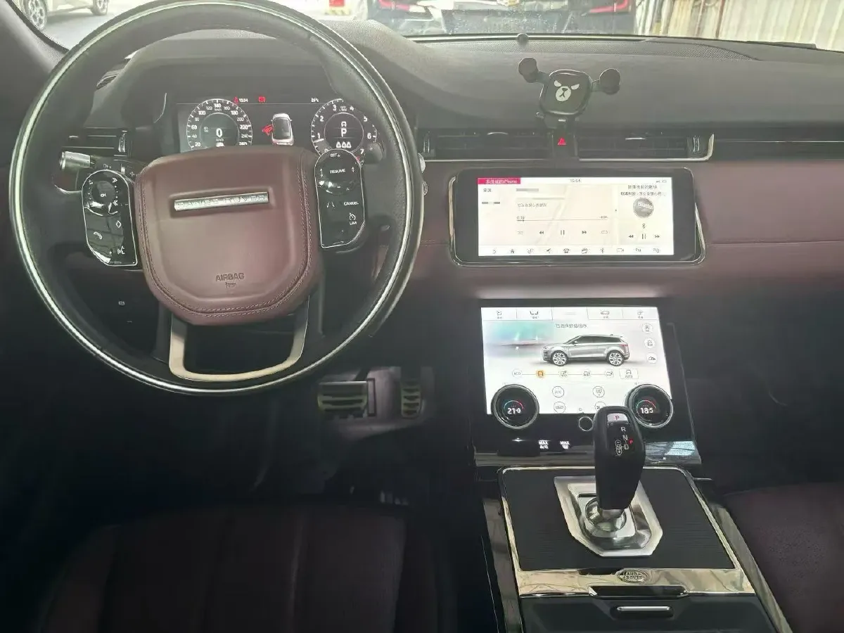 2020 Land Rover Range Rover Evoque 2.0T 249HP L4 9AT,autocango,china used car exporter,china ev exporter,chinese used car exporter,chinese used ev exporter