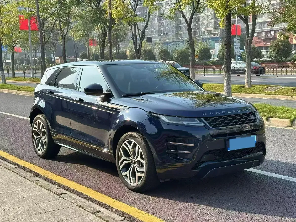 2020 Land Rover Range Rover Evoque 2.0T 249HP L4 9AT,autocango,china used car exporter,china ev exporter,chinese used car exporter,chinese used ev exporter