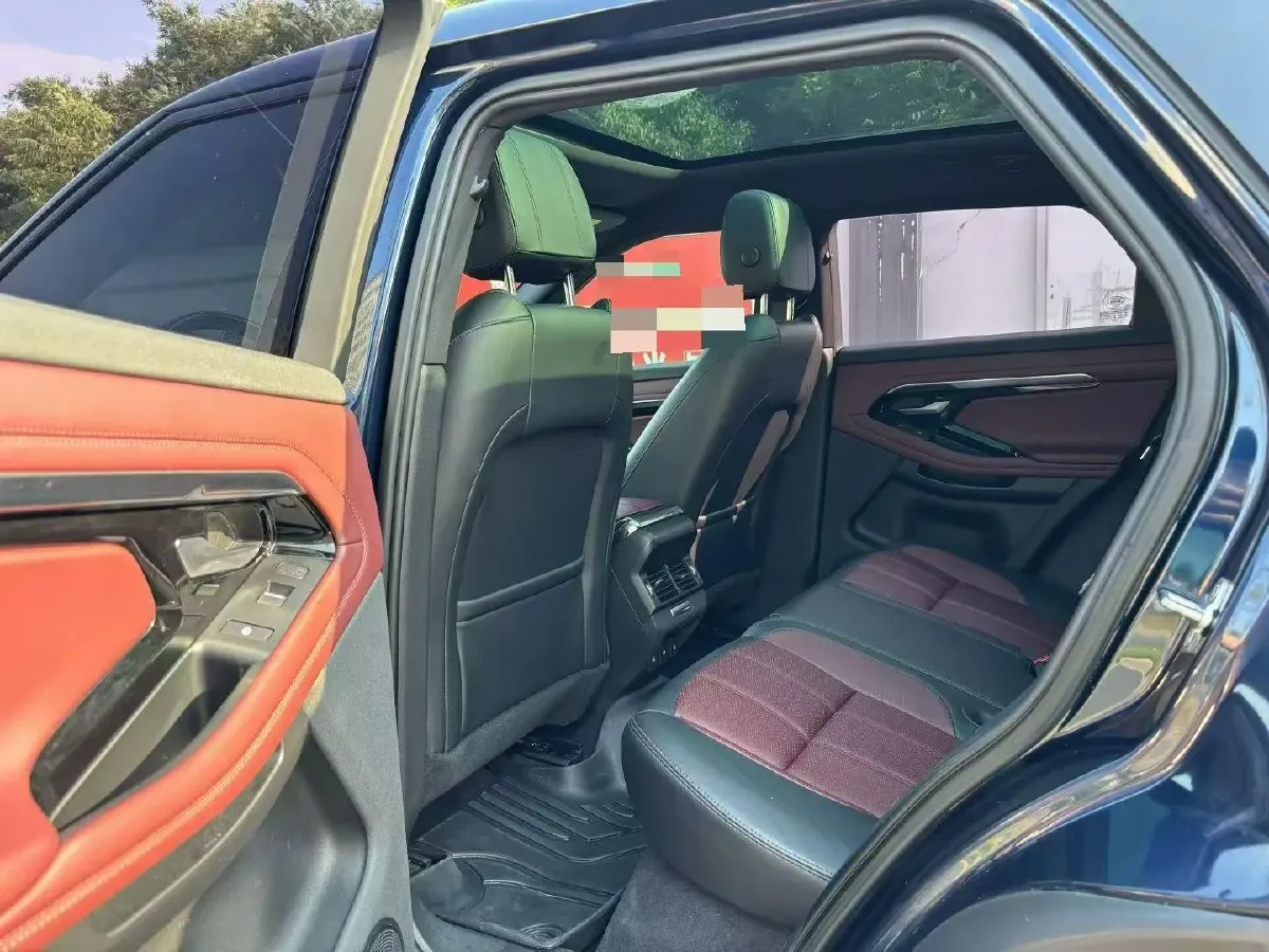 2020 Land Rover Range Rover Evoque 2.0T 249HP L4 9AT,autocango,china used car exporter,china ev exporter,chinese used car exporter,chinese used ev exporter