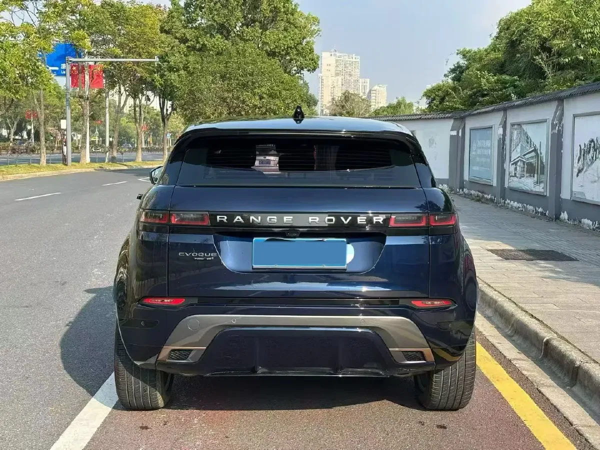 2020 Land Rover Range Rover Evoque 2.0T 249HP L4 9AT,autocango,china used car exporter,china ev exporter,chinese used car exporter,chinese used ev exporter