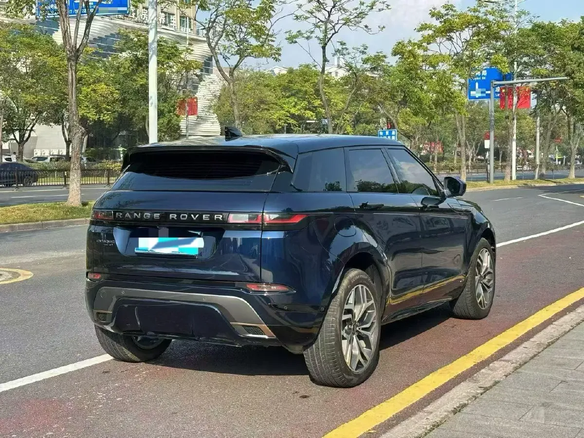 2020 Land Rover Range Rover Evoque 2.0T 249HP L4 9AT,autocango,china used car exporter,china ev exporter,chinese used car exporter,chinese used ev exporter