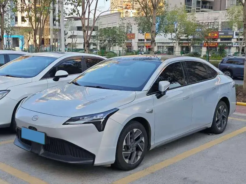 2021 Aion S Plus BEV 69.9KWH