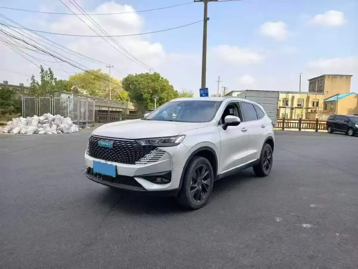 2023 Haval H6 1.5T 154HP L4 2DHT PHEV 19.94KWH,autocango,china used car exporter,china ev exporter,chinese used car exporter,chinese used ev exporter