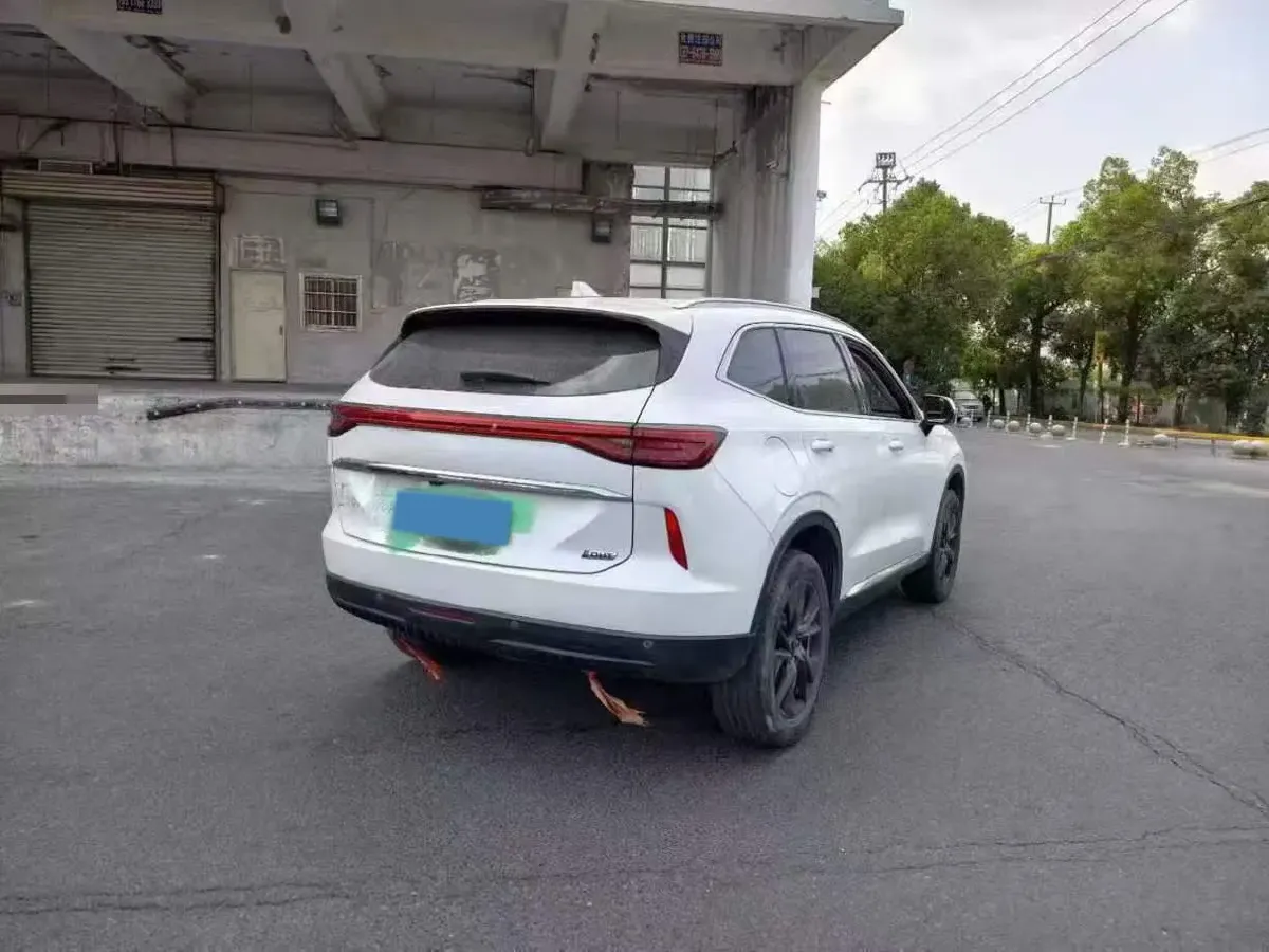 2023 Haval H6 1.5T 154HP L4 2DHT PHEV 19.94KWH,autocango,china used car exporter,china ev exporter,chinese used car exporter,chinese used ev exporter